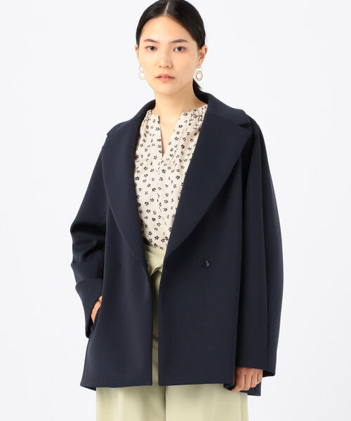 Ballsey 「BALLSEY」 テーラードジャケット 36 ネイビー