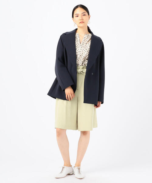 ballsey テーラードジャケット サイズ36 Ballsey 「BALLSEY」 テーラードジャケット 36 ネイビー