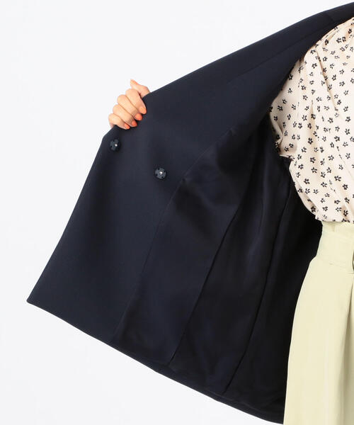 ballsey テーラードジャケット サイズ36 Ballsey 「BALLSEY」 テーラードジャケット 36 ネイビー
