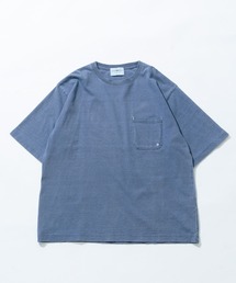 tシャツ インディゴショートスリーブTシャツ メンズ｜ZOZOTOWN Yahoo!店