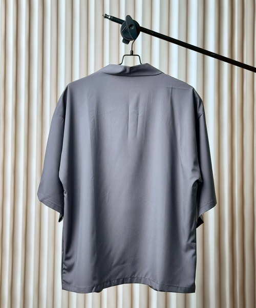 CALIFORNIA OUTFITTERS 着物 7B6 和モダン 羽織シャツ メンズ