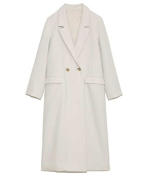 LILY BROWN（リリーブラウン） コート 0 ベージュ レディース