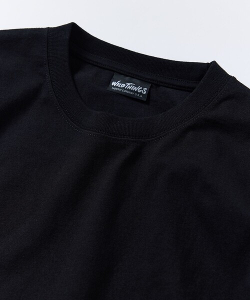 「FREAK'S STORE」 「Wild Things」半袖Tシャツ LARGE ベージュ メンズ