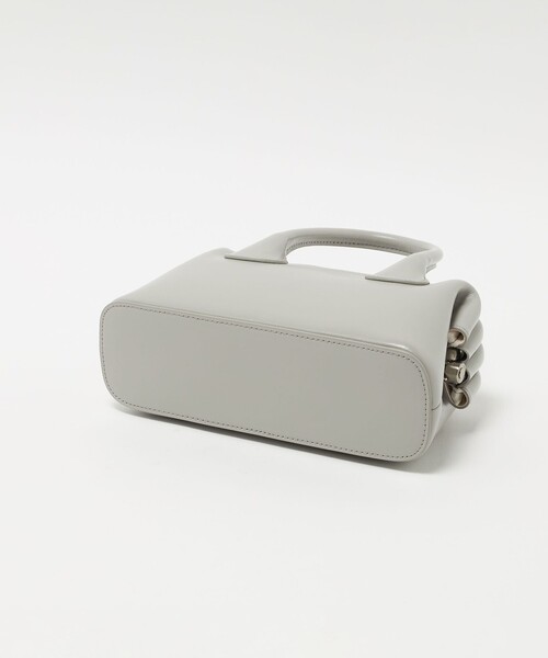 【入手困難❗️】正規品！osoi boat mini brot グレー OSOI＞BOAT BROT バッグ GRAY