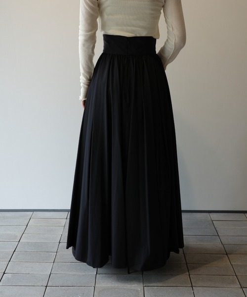 (週末値下げ)CLANE フレアスカート サイズ2 CLANE スカート WIDE BELT FLARE SKIRT : ZOZOTOWN Yahoo!店