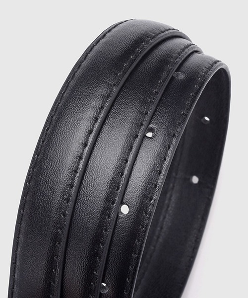 SETUP7（セットアップセブン） ベルト 「SETUP7」シルバーバックル