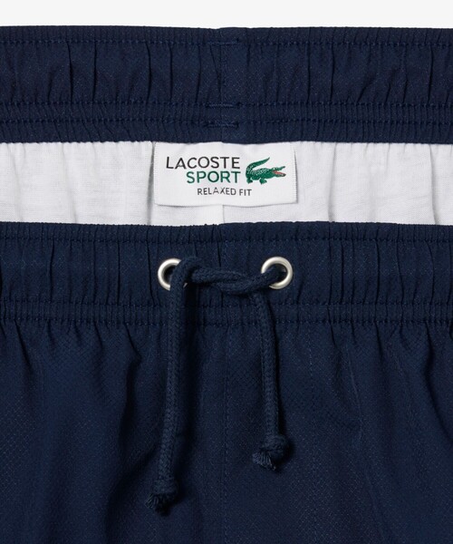 LACOSTE（ラコステ） パンツ テニスショーツ メンズ レディース
