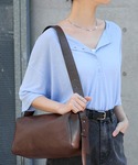 ショルダーバッグ バッグ 2WAY ワンハンド...の詳細画像4