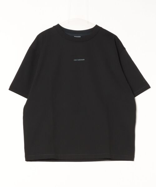 【新品】ニューバランス／シャツ ニューバランス（new balance）フラワーグラフィックTシャツ