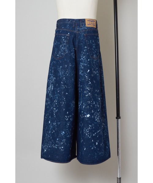 SHINYAKOZUKA（シンヤコヅカ） ジーンズ BLEACHED ORDINARY CITY LOOSE