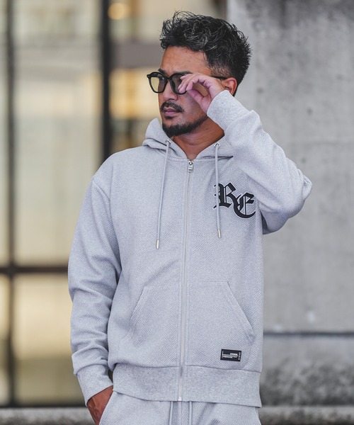 adamsJUGGLER（アダムスジャグラー） パーカー RTEG O.E ツウィルEM