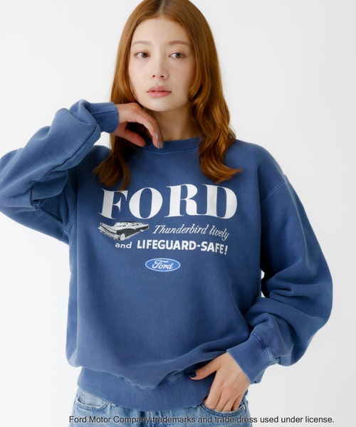 GOOD ROCK SPEED（グッドロックスピード） トレーナー スウェット