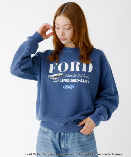 GOOD ROCK SPEED（グッドロックスピード） トレーナー スウェット