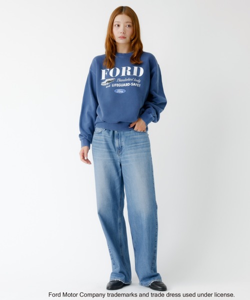 GOOD ROCK SPEED（グッドロックスピード） トレーナー スウェット