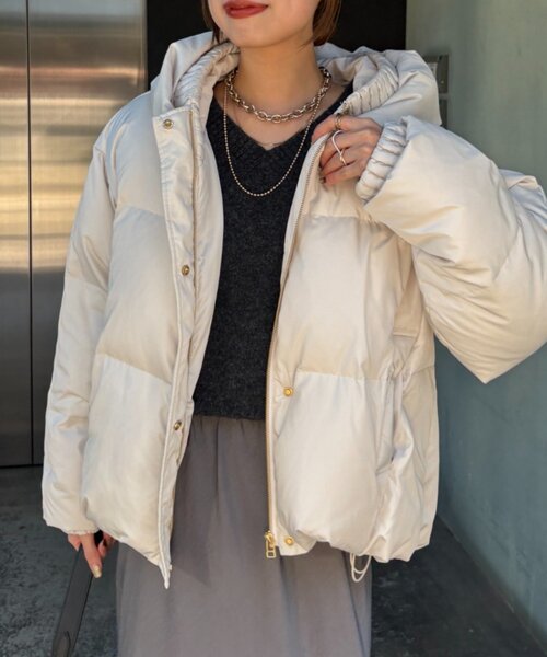 Jena espace merveilleux（ジェナ エスパスメルヴェイユ） ダウン