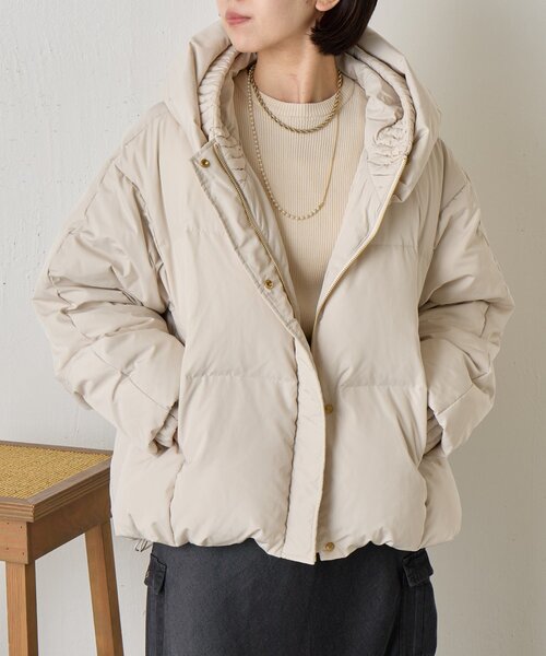 Jena espace merveilleux（ジェナ エスパスメルヴェイユ） ダウン