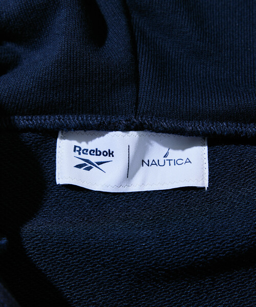 FREAK'S STORE（フリークスストア） パーカー Reebok × NAUTICA
