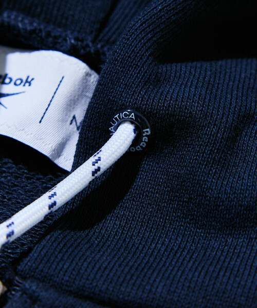 FREAK'S STORE（フリークスストア） パーカー Reebok × NAUTICA