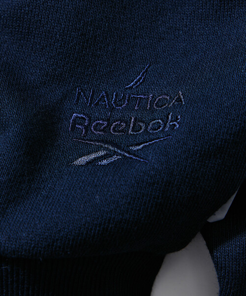 FREAK'S STORE（フリークスストア） パーカー Reebok × NAUTICA