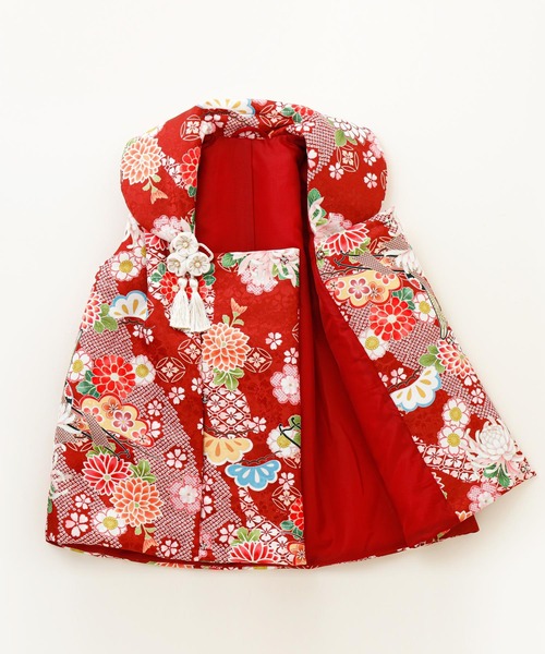 Catherine Cottage（キャサリンコテージ） 着物 花柄織入り着物