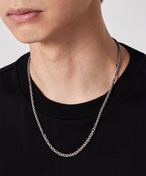 Paul Smith（ポール・スミス） ネックレス “Gradation Rope Chain