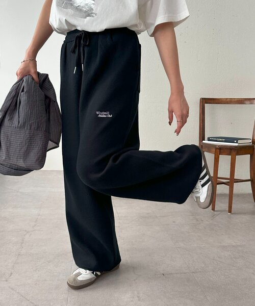 Discoat（ディスコート） スウェットパンツ ジャージ 「ユニセックス