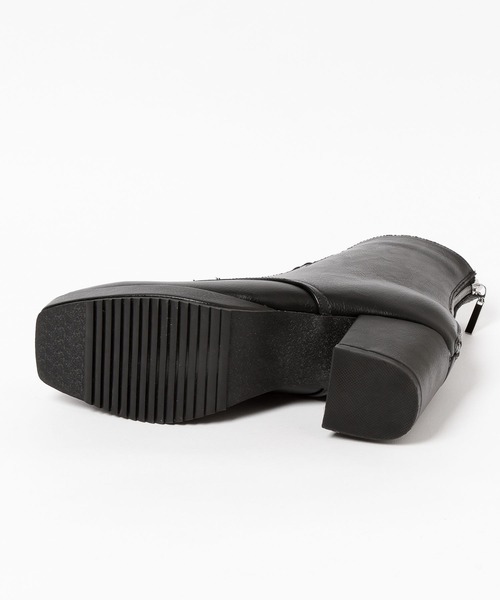 HARE（ハレ） ブーツ MINIシャークレースアップブーツ(HARE) メンズ