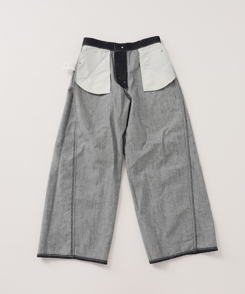 FRAMeWORK（フレームワーク） ジーンズ デニム デニムパンツ 「追加