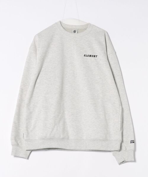 element トレーナー 楽天市場】エレメント トレーナー ELEMENT FOR LIFE CREW メンズ