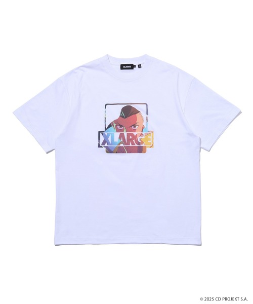 XLARGE（エクストラ ラージ） tシャツ 「WEB限定カラー展開あり