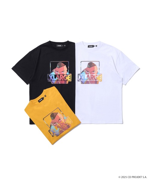 XLARGE（エクストラ ラージ） tシャツ 「WEB限定カラー展開あり
