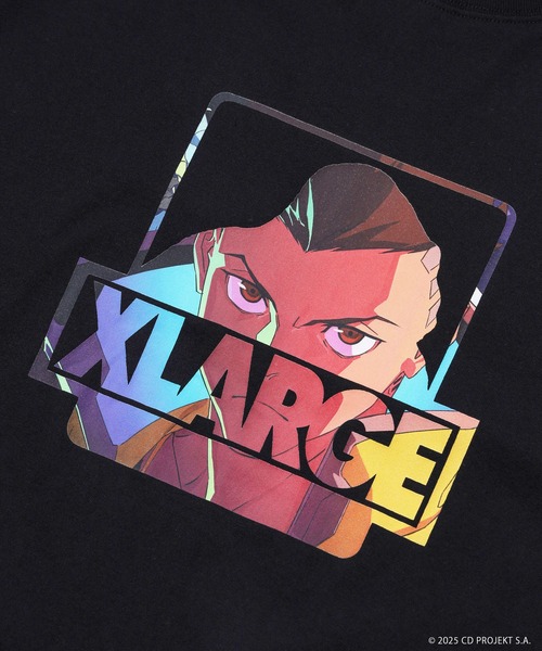 XLARGE（エクストラ ラージ） tシャツ 「WEB限定カラー展開あり