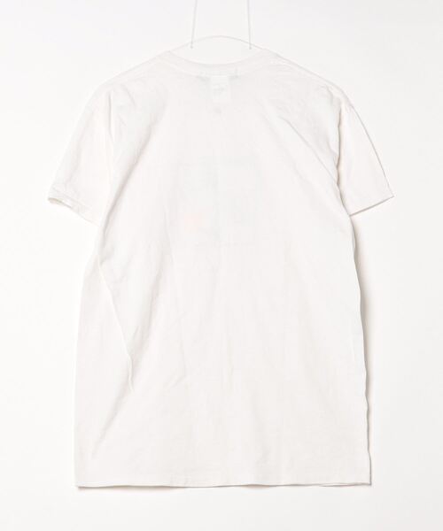「BEAMS T」 半袖Tシャツ MEDIUM ホワイト メンズ_画像2
