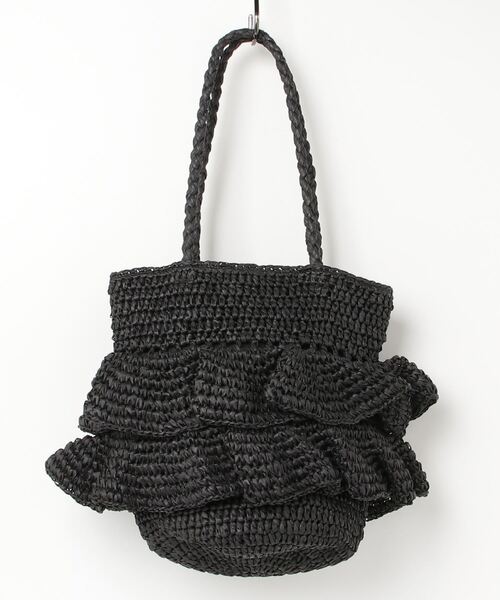 「Vincent Pradier」 トートバッグ FREE イエロー レディース_画像2