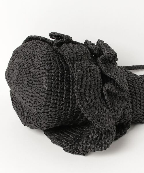 「Vincent Pradier」 トートバッグ FREE イエロー レディース_画像3