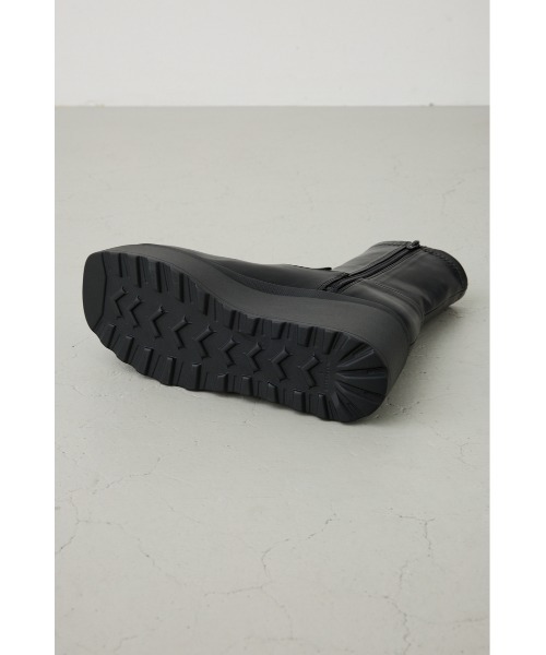 AZUL BY MOUSSY（アズールバイマウジー） ブーツ VENUSウェッジソール