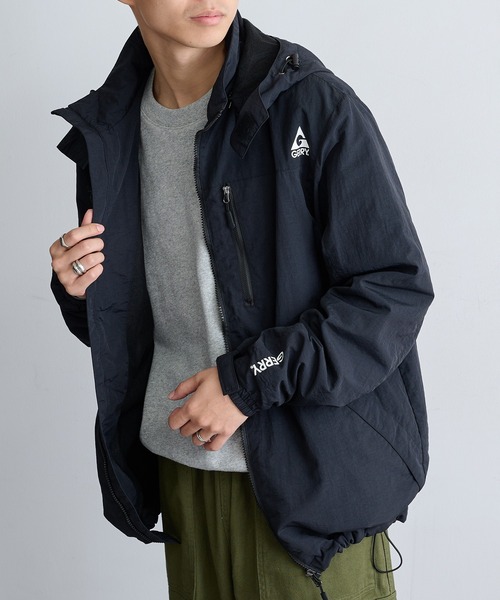 GERRY（ジェリー） コート ジャケット 「GERRY」N.タスランワッシャー