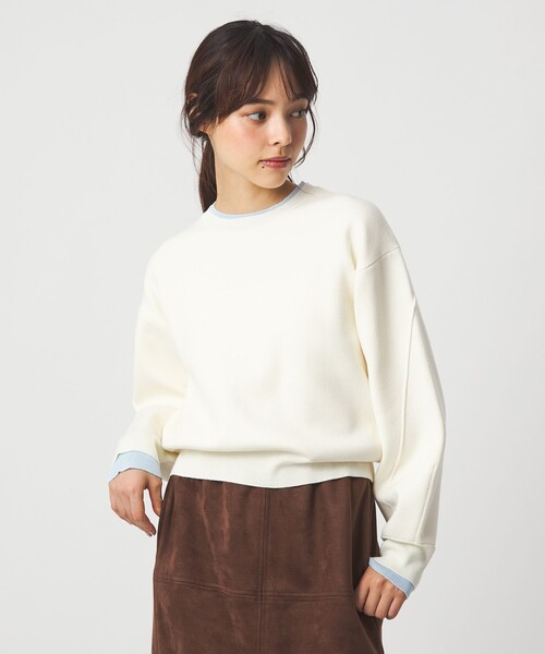 EMMEL REFINES（エメル リファインズ） ニット セーター 「EMMEL