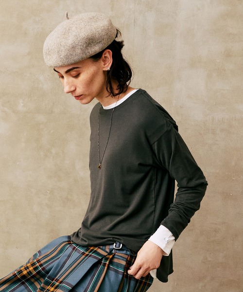 LA MARINE FRANCAISE（マリンフランセーズ） tシャツ ベアフライス 