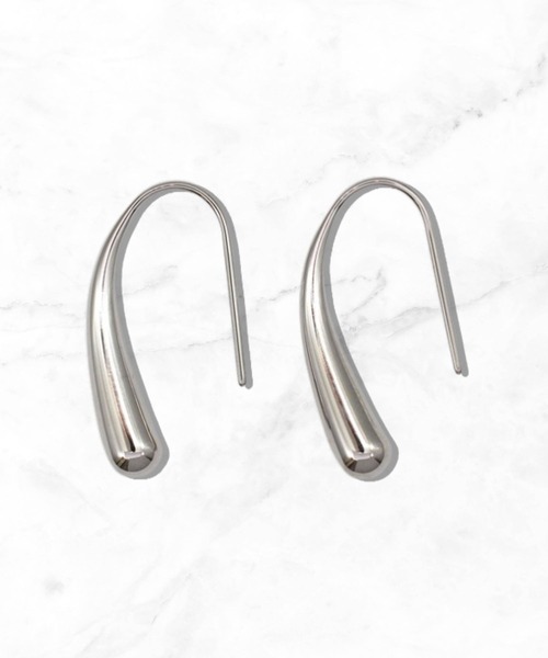 Newport（KEEN） ピアス ステンレス製ピアス フック ドロップ