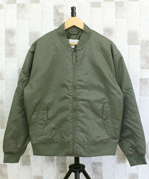 Calvin Klein（カルバン・クライン） ma1 ma-1 CKJ MA-1 ナイロン