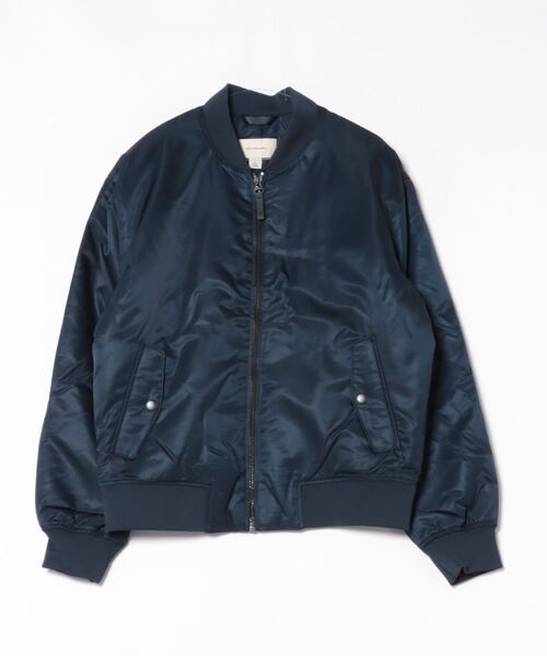 送料無料   カルバンクライン CK MA-1 ナイロンボンバージャケット LS NYLON BOMBER JACKET 4RC526G メンズ ブランド Calvin Klein（カルバン・クライン） ma1 ma-1 CKJ MA-1 ナイロン