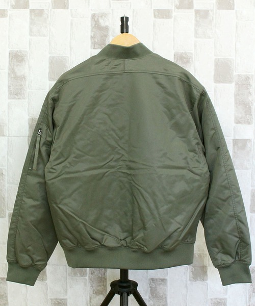 Calvin Klein（カルバン・クライン） ma1 ma-1 CKJ MA-1 ナイロン