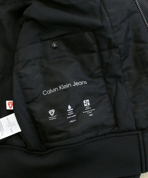 Calvin Klein（カルバン・クライン） ma1 ma-1 CKJ MA-1 ナイロン