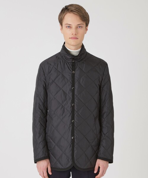 ブラックレーベルクレストブリッジ ブラックウォッチ スタンドブルゾン バーバリー BLACK LABEL CRESTBRIDGE(ブラックレーベル・クレストブリッジ)【公式