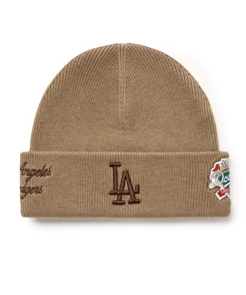 MLB ニット帽 ニットキャップ レディース メンズ : ZOZOTOWN Yahoo!店