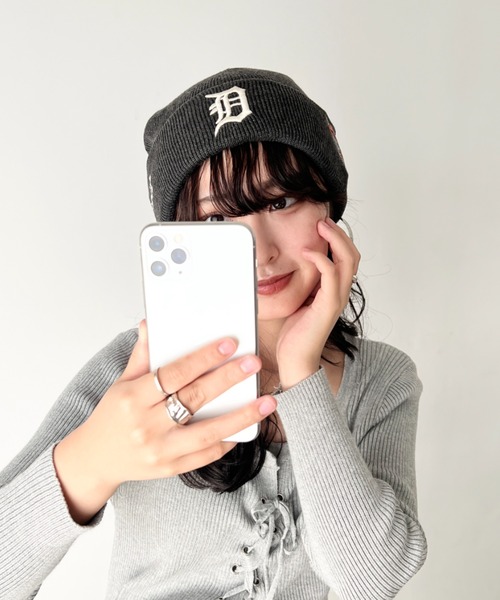 MLB ニット帽 ニットキャップ レディース メンズ : ZOZOTOWN Yahoo!店