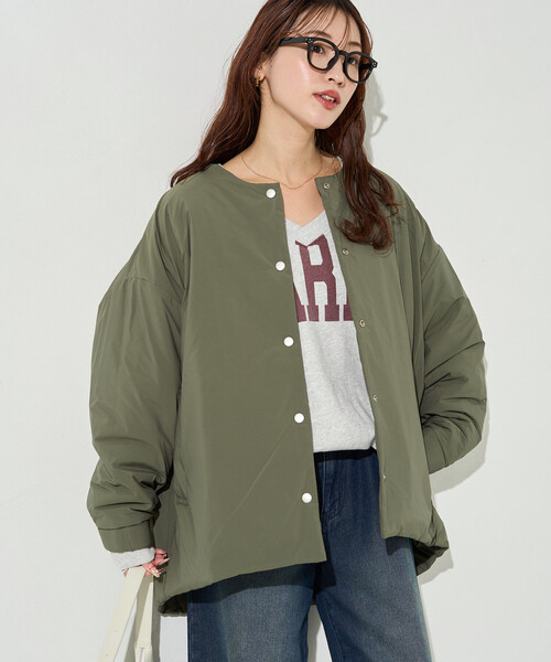 FREAK'S STORE（フリークスストア） ダウンコート ダウンジャケット