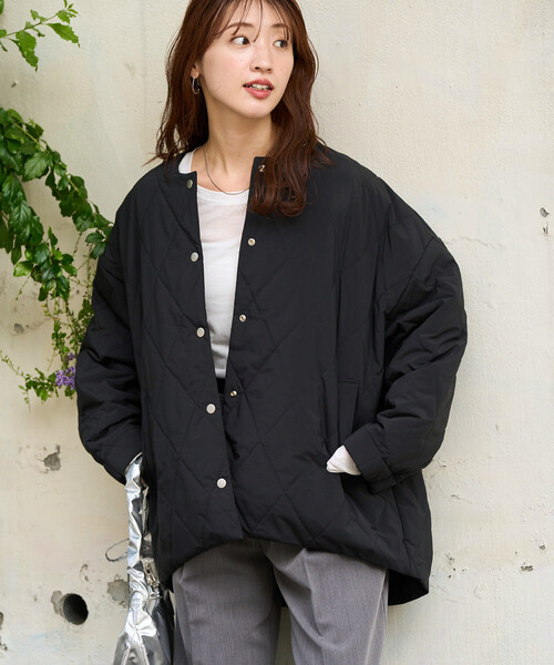 FREAK'S STORE（フリークスストア） ダウンコート ダウンジャケット