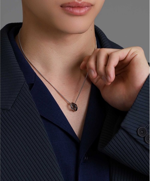 LION HEART（ライオンハート） ネックレス 「クリスマス限定」“for